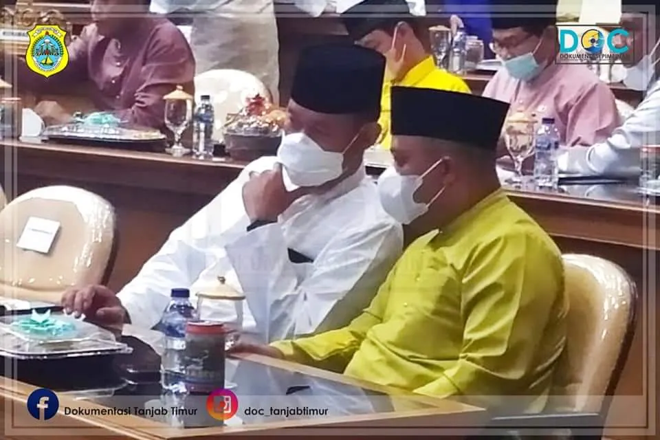 Wabup Hadiri HUT Kabupaten Muara Jambi 