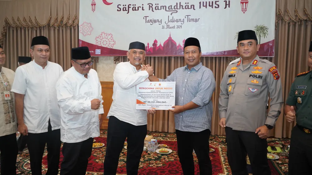 SAFARI RAMADHAN 1445 H