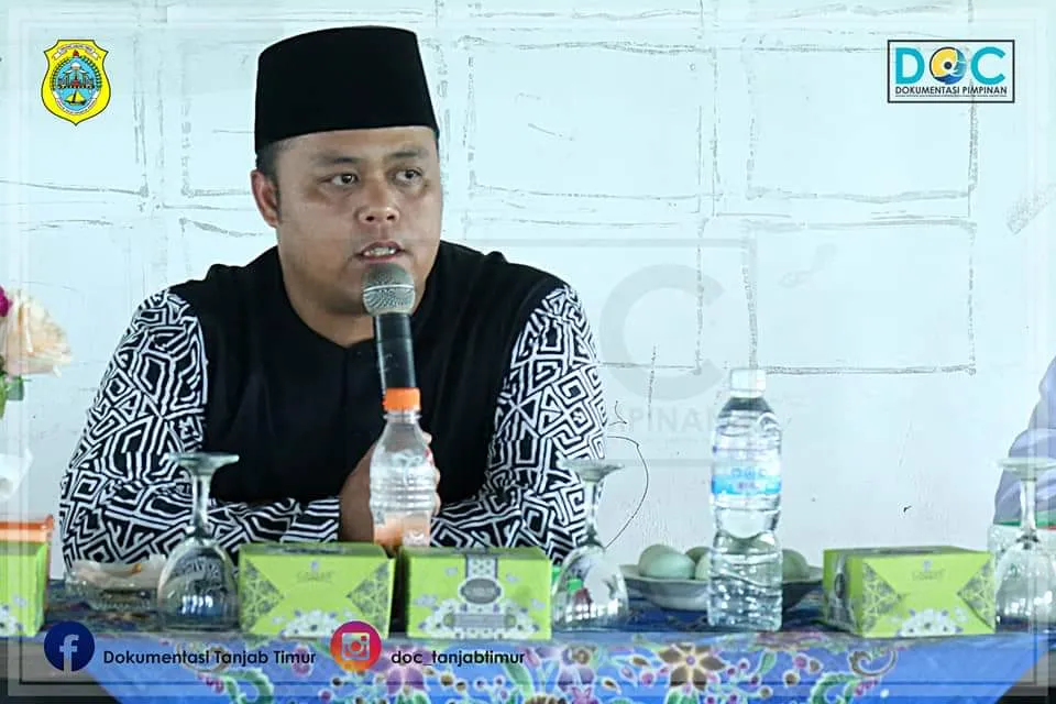Wabup Minta Desa Validasi Data Masyarakat di Kecamatan Berbak