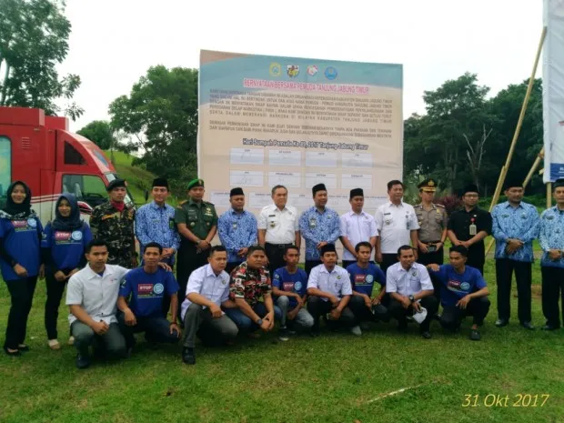 Pemkab Gelar Upacara Hari Sumpah Pemuda