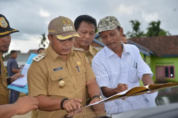 Pemkab Pastikan Stok Daging Cukup