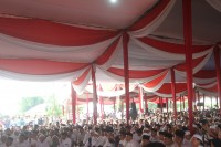UAS Kagum Dengan Antusiasme Jamaah Tanjabtim