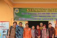 Penilaian Lomba Desa Ber-PHBS