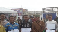 Tingkatkan Harga Kelapa, Tanjabtim Masuk Anggota KOPEK