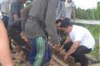 Lima Tahun, 72 Jembatan Dibangun Permanen