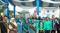 Rangkaian Puncak Peringatan Harganas dan BBGRM Sukses