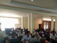 Diskominfo Gelar Rapat DIP dan Sosialisasi Aplikasi Pengaduan