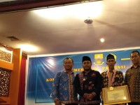 Tanjabtim Raih Penghargaan Lansia Berprestasi 