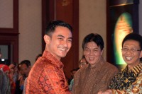 Penghargaan Buat Zola Dari Menteri Keuangan