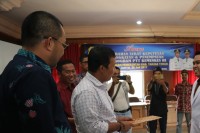 Bupati Pastikan Tidak Ada Pungutan Uang Pada Pengangkatan CPNS PTT