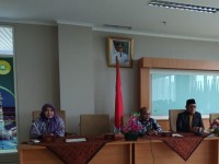 Kafilah Tanjabtim Studi ke LPTQ Jakarta