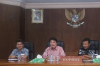 KPK Sambangi Tanjab Timur