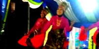 Ibu Bupati dan Wakil Bupati Meriahkan Malam Festival HKP dan PEDA 2016