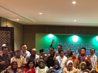 Robby Nahliansyah Pimpin asosiasi Wakil Kepala Daerah Se Indonesia