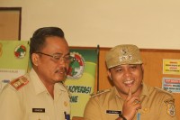 Lantik Pejabat, Robby Ingatkan Wujudkan Tanjabtim Merakyat