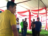 Bupati Pantau Persiapan Safari Dakwah