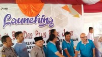 Launching BUMDes Plus Bank Jambi di Tanjabtim