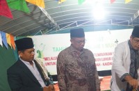 Bupati Hadiri Tabliq Akbar dan Pawai Obor