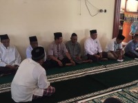 Bupati Tampung Aspirasi warga Kuala Jambi