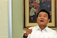 Kepala Staf Kepresidenan Moeldoko Dijadwalkan Kunjungi Tanjabtim