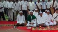 Usai Shalat Istisqo, Hujan Turun
