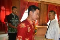 128 Honorer K2 dan 7 Dokter Terima NIP