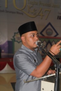 Wabup Warning Perusahaan   