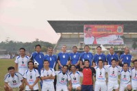 Forkompimda Lumat All Star Tanjabtim 4-2