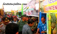 Tanjabtim Juara Umum Lomba Pameran HKP dan PEDA 2016