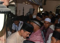 Bupati Sholat Idul Adha di Sabak Timur