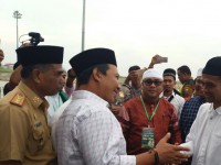 Bupati dan Wabup Sambut Ustad Abdul Somad