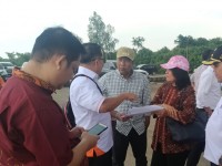 Kementerian Kemaritiman dan Pelindo Kunker ke Pelabuhan Samudera