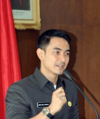 Empat Pejabat Eselon II dan 27 Pejabat Eselon III Dilantik