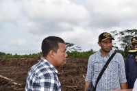 Nipah Menuju Sadu Masih Gunakan Pompong   