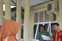 Zola Sidak Hingga ke Kantin