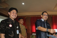 Pendistribusian Kartu Indonesia Sehat