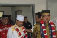 Halal Bihalal KKSS Tanjabtim Dihadiri Anggota DPR RI H Bakri