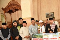 HUT ke 19, Pemkab Bermunajat Gelar Tabliq Akbar