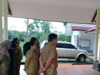 Wabup : Hasil Sidak Jadi Pertimbangan Penilaian SKP