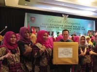 PKK Tanjab Timur Raih Juara 1 Nasional
