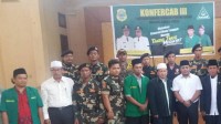 Wabup Buka Konfercab GP Ansor 