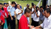 Bupati Hadiri Peringatan HANI