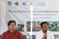 Kepsek Harus Libatkan Stakeholder   