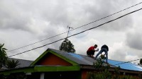 ASN Cat 57 Rumah Nelayan di Koridor Jembatan