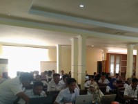 Pemkab Gelar Pelatihan Aplikasi E-Office