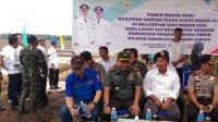 Bupati Apresiasi Poktan Mekar Sari