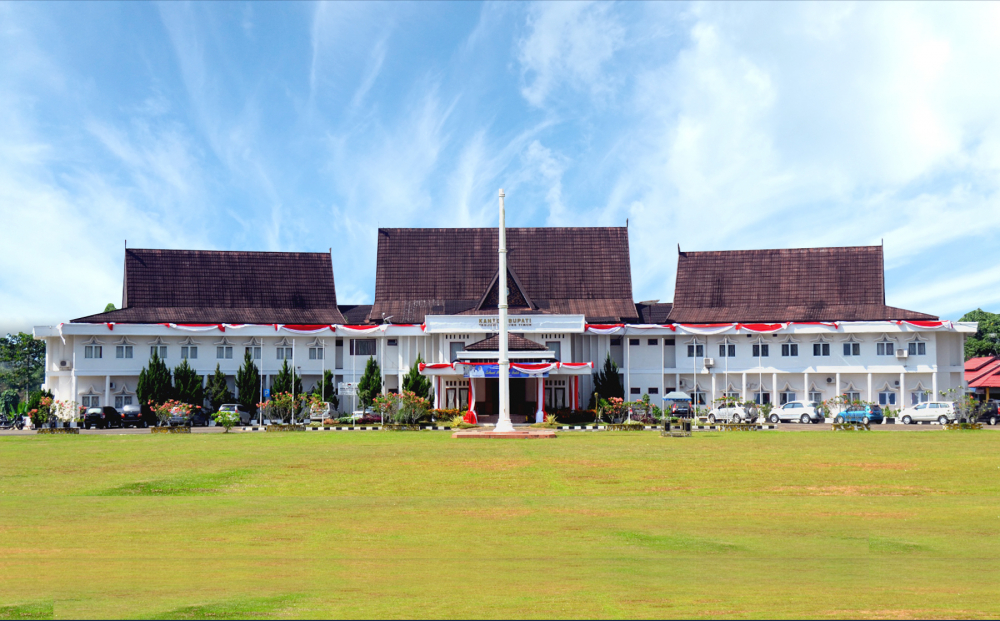 Kantor Bupati Kab. Tanjung Jabung Timur