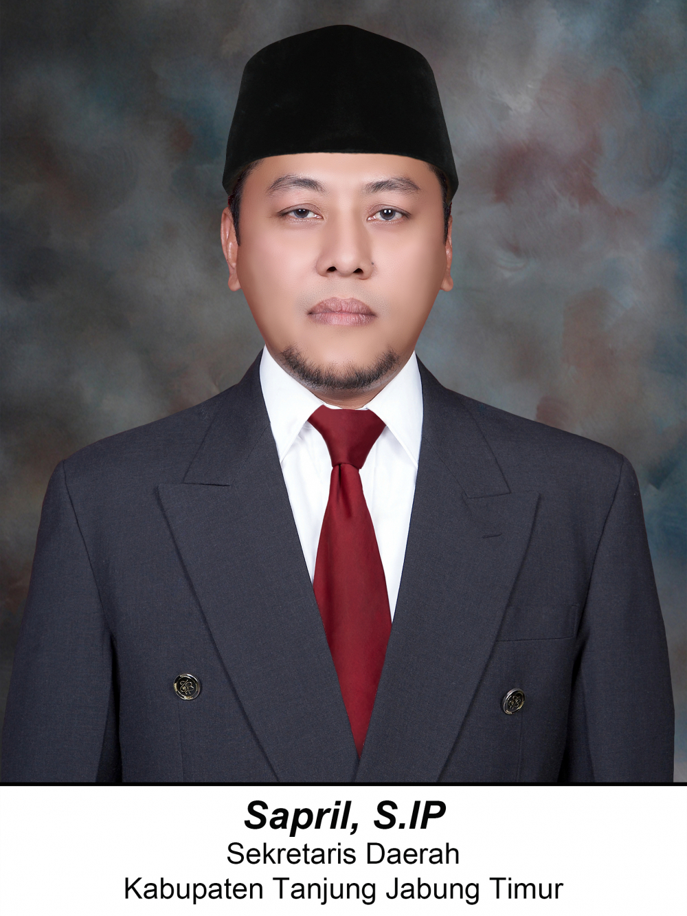 Profil Sekretaris Daerah