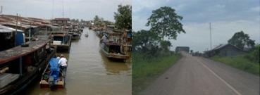 Infrastruktur Jalan Kab. Tanjung Jabung Timur